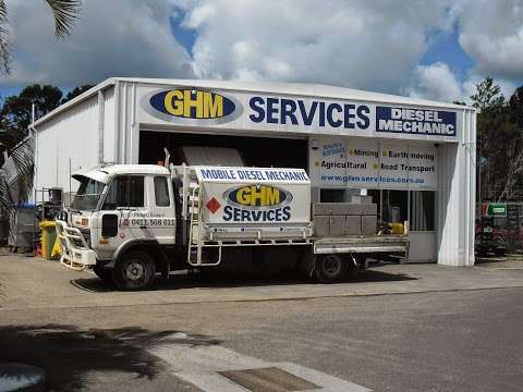 Photo: GHM Services