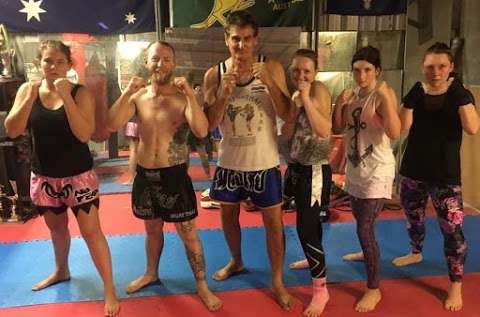 Photo: Glasshouse Muay Thai - Fitness and Self Defence Training